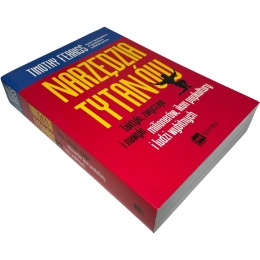 Narzędzia tytanów Timothy Ferriss