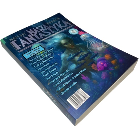 Nasza Fantastyka nr 2 (02) 2025
