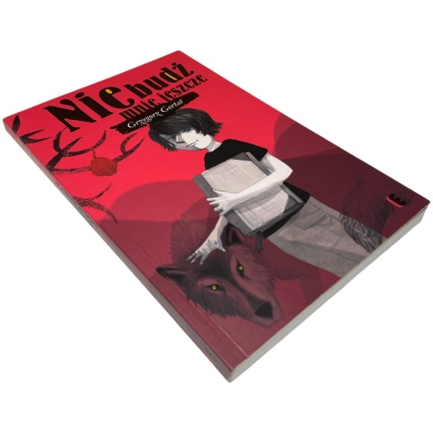 Nie budź mnie jeszcze Grzegorz Gortat