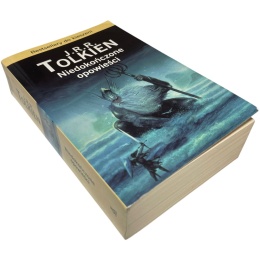 Niedokończone opowieści J.R.R. Tolkien