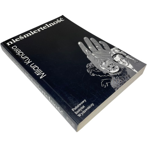 Nieśmiertelność Milan Kundera