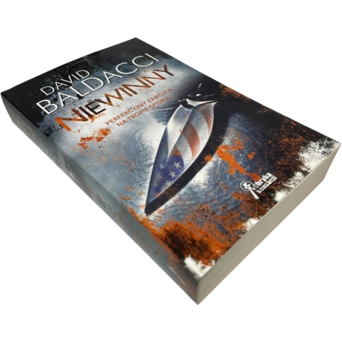 Niewinny David Baldacci