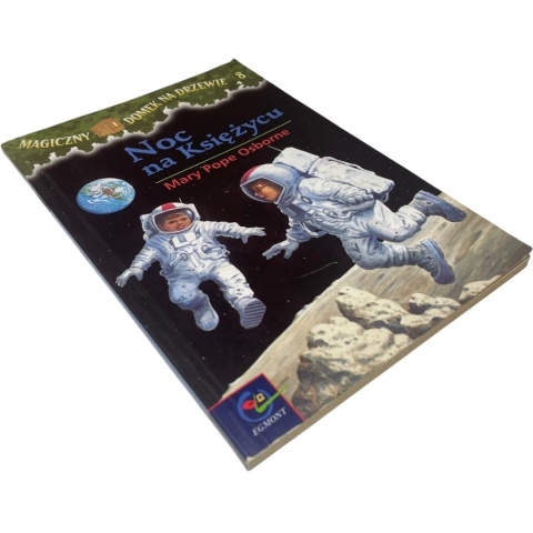 Noc na Księżycu Mary Pope Osborne