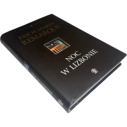 Noc w Lizbonie Erich Maria Remarque