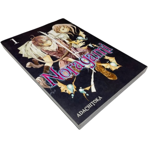 Noragami 1 Adachitoka