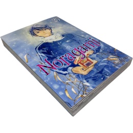 Noragami 27 Adachitoka