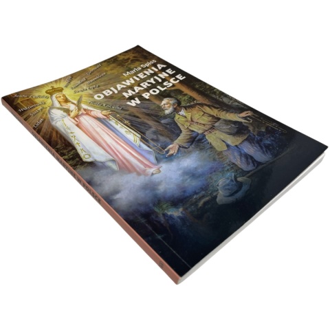 Objawienia Maryjne w Polsce Maria Spiss