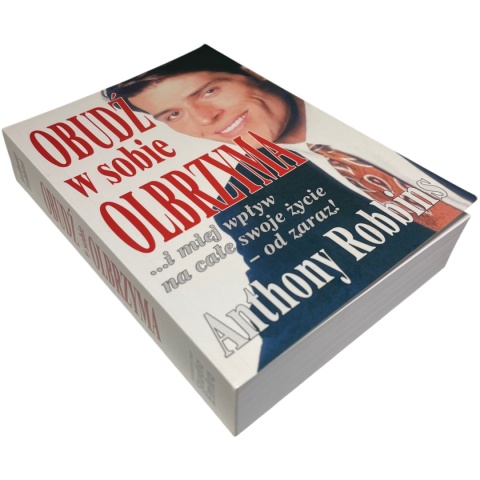 Obudź w sobie olbrzyma Anthony Robbins