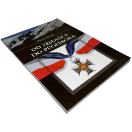 Od zesłańca do profesora Zbigniew Kikiewicz