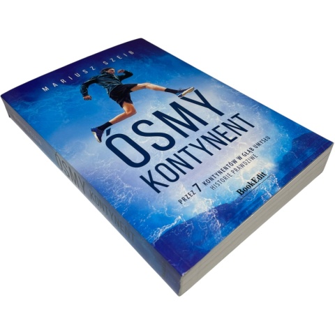 Ósmy kontynent Mariusz Szeib