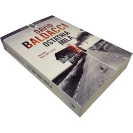 Ostatnia mila David Baldacci