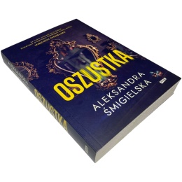 Oszustka Aleksandra Śmigielska