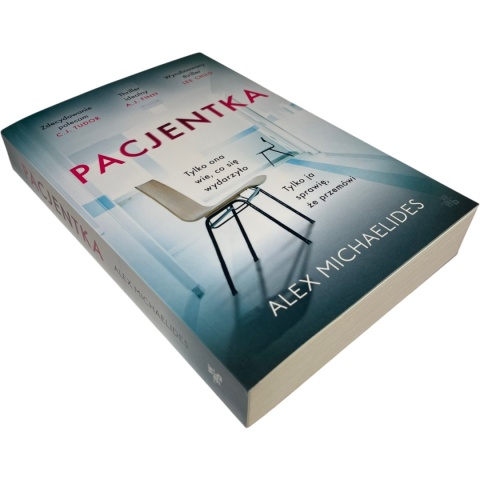 Pacjentka Alex Michaelides