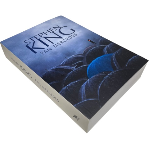 Pan Mercedes Stephen King