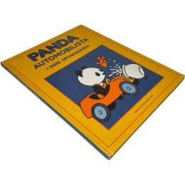 Panda automobilista i inne opowiadania Oda Taro