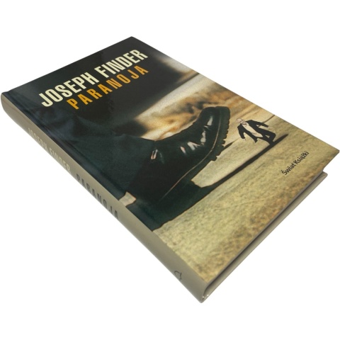 Paranoja Joseph Finder