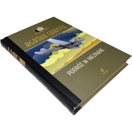 Podróż w nieznane Agatha Christie