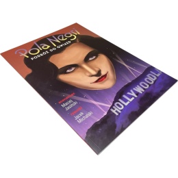 Pola Negri Podróż do gwiazd Maciej Jasiński, Jacek Michalski