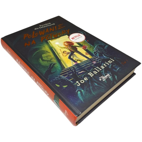 Polowanie na potwory Joe Ballarini