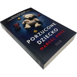 Porzucone dziecko Marcel Moss