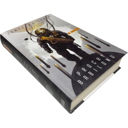 Prochy Babilonu James S.A. Corey