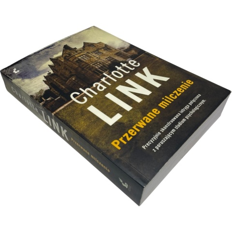 Przerwane milczenie Charlotte Link
