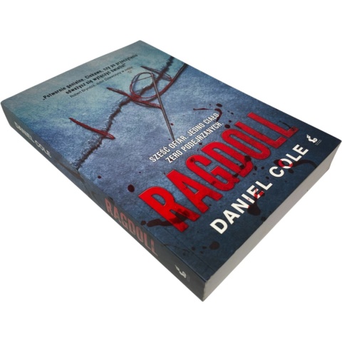 Ragdoll Daniel Cole
