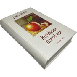 Regulamin tłoczni win John Irving