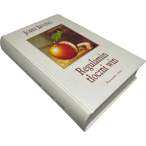 Regulamin tłoczni win John Irving