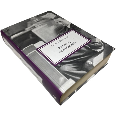 Rozmowy norymberskie Leon Goldensohn