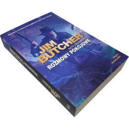 Rozmowy pokojowe Akta Dresdena t. 16 Jim Butcher