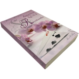 Ryzykantka Amanda Quick