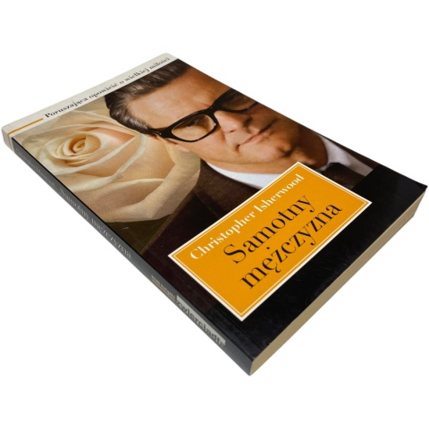 Samotny mężczyzna Christopher Isherwood