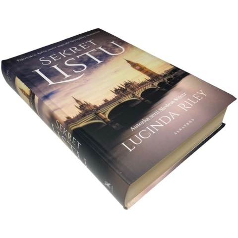 Sekret listu Lucinda Riley