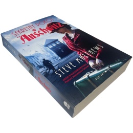 Sekretny pokój w Auschwitz Steve Matthews