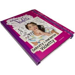 Sekrety i marzenia Violetty Violetta