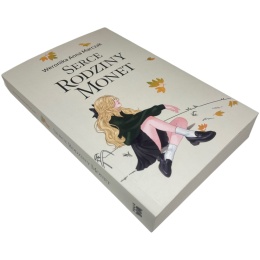 Serce rodziny Monet Weronika Anna Marczak