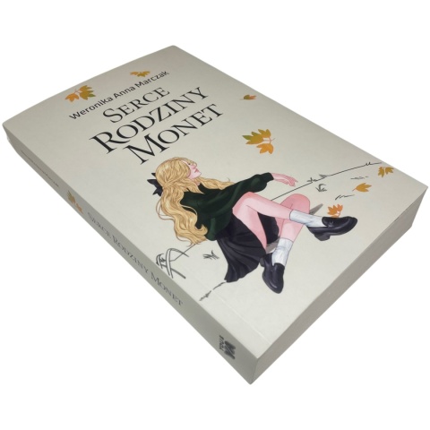 Serce rodziny Monet Weronika Anna Marczak
