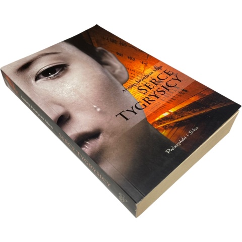 Serce tygrysicy Aisling Juanjuan Shen