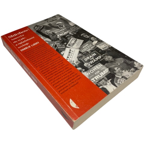 Shitshow! Ameryka się sypie, a oglądalność szybuje Charlie LeDuff