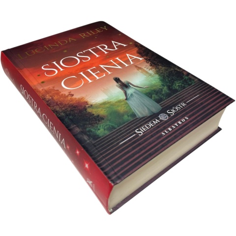 Siostra cienia Lucinda Riley