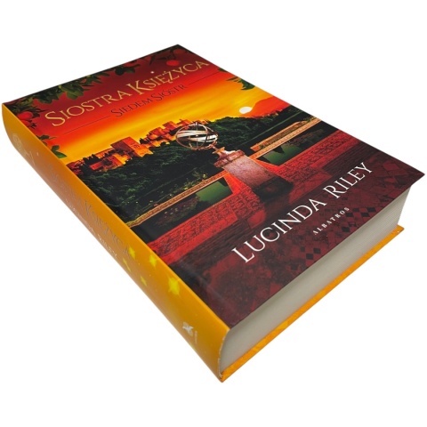 Siostra księżyca Lucinda Riley