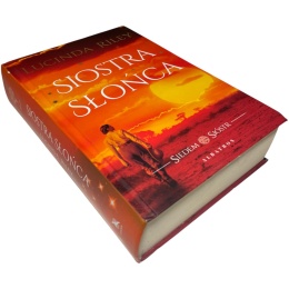 Siostra słońca Lucinda Riley