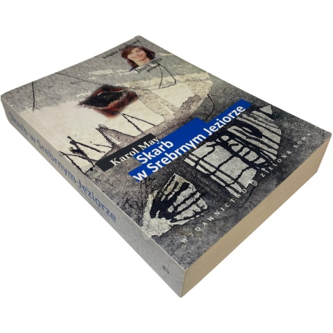 Skarb w Srebrnym Jeziorze Karol May