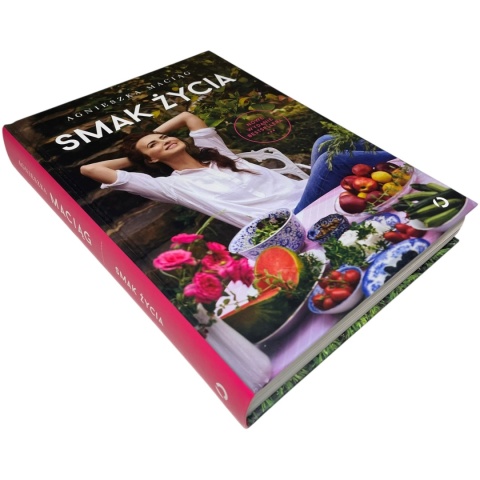 Smak życia Agnieszka Maciąg