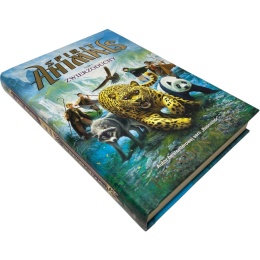Spirit Animals tom 1 Zwierzoduchy Brandon Mull