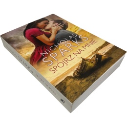 Spójrz na mnie Nicholas Sparks