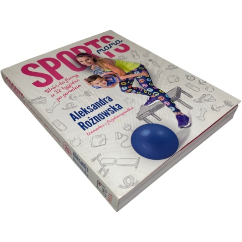 Sportsmama Aleksandra Rożnowska