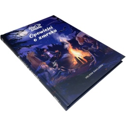 Star Stable Opowieści o zmroku Helena Dahlgren