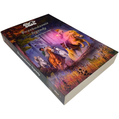 Star Stable Przebudzenie legendy Helena Dahlgren